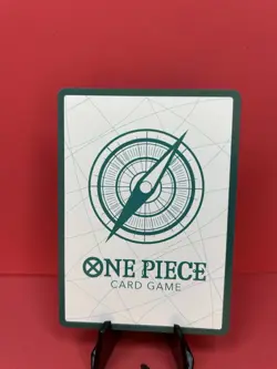 One Piece TCG - Don!! Card (Chopper) (Gold) - PRB-02 - Near Mint - Image 2