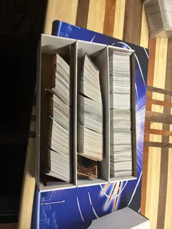 yugioh 35000 card holo/common collection lot - Image 3