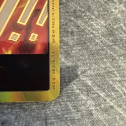 DON!! Card (Dragon) (Gold) DON!! One Piece Foil NEW Premium Best Vol 2 - Image 4