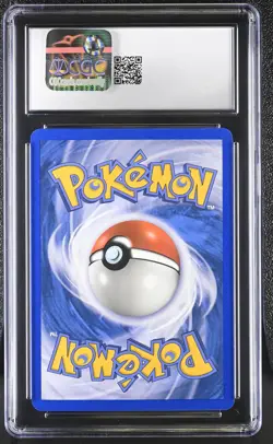 CGC 9.5 Swellow EX Dragon Frontiers 40/101 Reverse Holo STAMPED Pokemon Card - Image 2