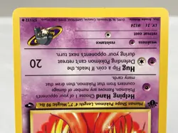 Sabrina's Jynx 57/132 Gym Challenge WOTC Pokemon Card 1st Edition - Near Mint - Image 4
