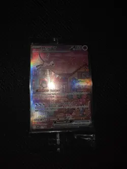 Mew ex 053 Sv: Scarlet & Violet Promo Cards Holo SEALED - Image 1