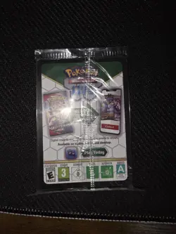 Mew ex 053 Sv: Scarlet & Violet Promo Cards Holo SEALED - Image 2