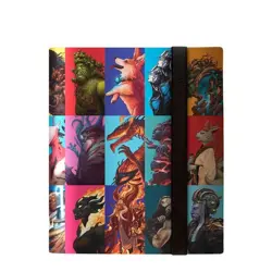 Modern Horizon 3 binder card album 4 pocket Magic ultra pro - Image 1