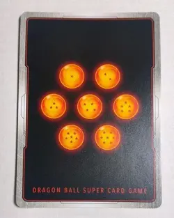 Kefla FB08-034 Alternate Art Saiyan's Pride Dragon Ball English Card Fusion Worl - Image 2