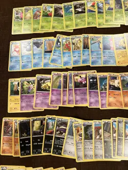 2012 Pokemon Dragons Exalted /124-(81 Cards No Dupes) + 21 Holos - Image 2