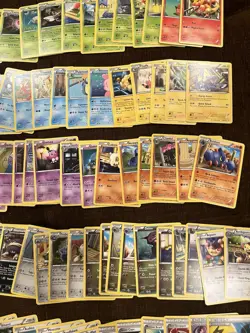 2012 Pokemon Dragons Exalted /124-(81 Cards No Dupes) + 21 Holos - Image 3