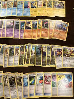 2012 Pokemon Dragons Exalted /124-(81 Cards No Dupes) + 21 Holos - Image 5