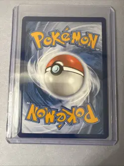 Basic Fighting Energy Pokemon Scarlet Violet Card TCG 258/198 Hyper Rare Holo - Image 2