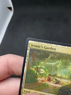 Jetmir's Garden Streets of New Capenna Regular MTG 250 - Image 3