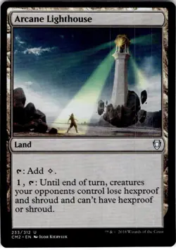 MTG Arcane Lighthouse Commander Anthology Volume II Uncommon #233 - Image 1