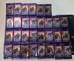 Modern Horizons 2, Thirty (30) Draft Booster Packs, sealed MTG - Image 1