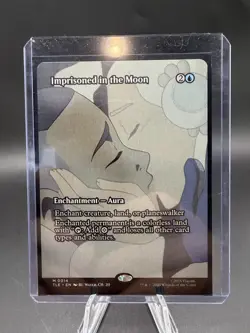Imprisoned in the Moon 0014 Avatar: The Last Airbender Magic The Gathering - Image 1