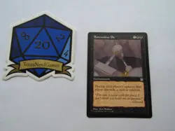 x1 Bottomless Pit Stronghold MTG Magic The Gathering TexasNerdGames - Image 1