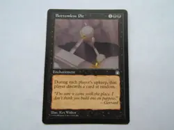 x1 Bottomless Pit Stronghold MTG Magic The Gathering TexasNerdGames - Image 2