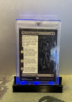 MTG The Cruelty of Gix - Dominaria United (DMU) #87 Magic the Gathering - Image 1