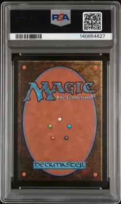 2025 MTG FINAL FANTASY COMMANDER BORDERLESS-FOIL Y'SHTOLA NIGHT'S BLESSED PSA 10 - Image 2
