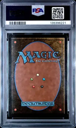 2025 MTG FINAL FANTASY #0519 AERITH GAINSBOROUGH PSA 10 - Image 2
