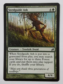 Seedguide Ash Lorwyn Magic The Gathering Mtg x1 - Image 1