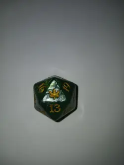 Bloomburrow Oversized Dice D20 Life Counter - Magic the Gathering - Image 2
