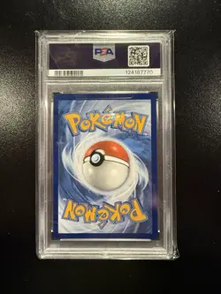 Pokemon TCG Scarlet & Violet 151 Blastoise ex #200/165 SIR Mint PSA 9 - Image 2