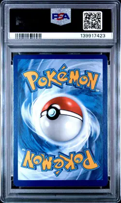 2024 POKEMON TRICK OR TRADE #057 GENGAR PSA 9 - Image 2