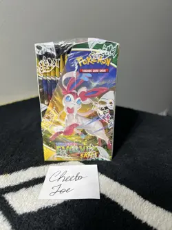 Pokemon Evolving Skies Booster Box English Sealed - Image 4