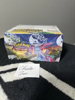 Pokemon Evolving Skies Booster Box English Sealed - Image 5