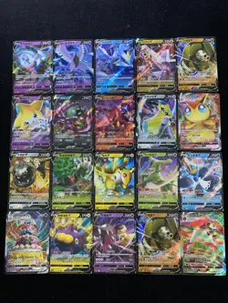 2024 Pokemon TCG S-Chinese Hatterene V Jirachi V CS6.5C 037/072 RR Lot*20 BL25 - Image 2