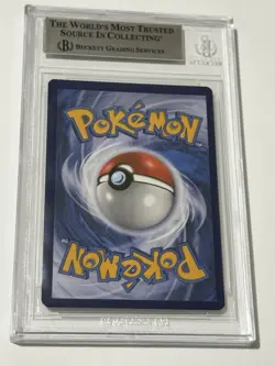 Pokemon TCG Charizard V SWSH260 SWSH: Sword & Shield Promo Holo BGS 8.5 - Image 3