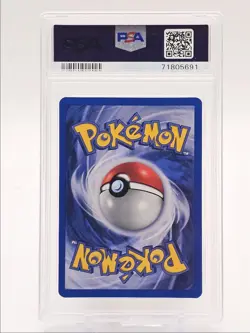 LT. SURGE'S RAICHU 2000 POKEMON GYM CHALLENGE 1ST HOLO RARE 11/132 PSA 9 Q3626 - Image 2