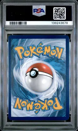 2024 POKEMON TEF EN-TEMPORAL FORCES ILLUSTRATION RARE #174 EXCADRILL PSA 9 - Image 2