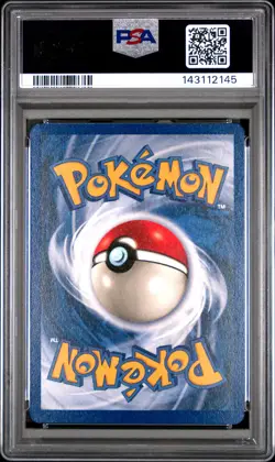 1999 POKEMON FOSSIL 1ST EDITION #50 KABUTO PSA 9 - Image 2
