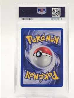 ERIKA'S DRAGONAIR 2000 POKEMON GYM HEROES 1ST EDITION HOLO RARE PSA 7 Q3626 - Image 2