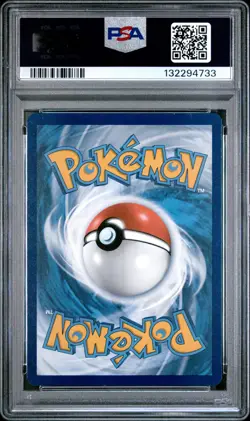 2021 POKEMON SWSH EVOLVING SKIES THREE PACK BLISTERS #129 UMBREON-HOLO PSA 5 - Image 2