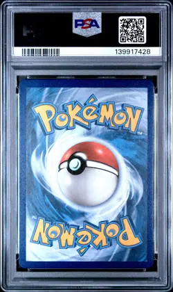 2021 POKEMON CELEBRATIONS #024 FULL ART/PROFESSOR'S RESEARCH PSA 10 - Image 2