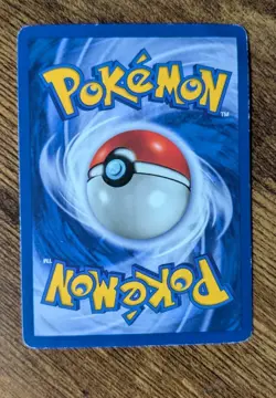 Pokemon TCG - Flareon - Non-Holo 19/64 Jungle Unlimited - MODERATELY PLAYED - Image 2