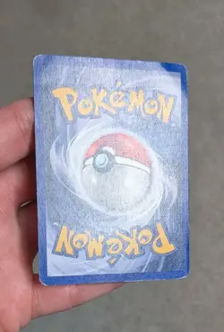 Pokemon TCG - Flareon - Non-Holo 19/64 Jungle Unlimited - MODERATELY PLAYED - Image 3