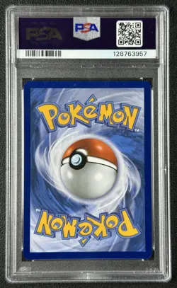 N'S ZOROARK EX PSA 10 2025 POKEMON JTG #185/159 SPECIAL ILLUSTRATION RARE 3957 - Image 2