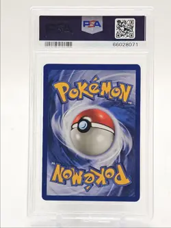 VENUSAUR 1999 POKEMON ORIGINAL BASE SET HOLO RARE 15/102 PSA 9 Q3626 - Image 2
