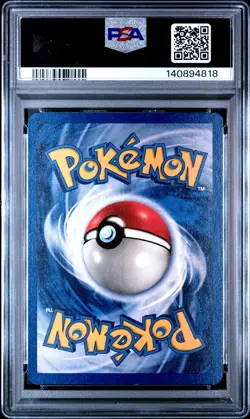 1999 POKEMON JUNGLE 1ST EDITION #24 PIDGEOT PSA 8 - Image 2