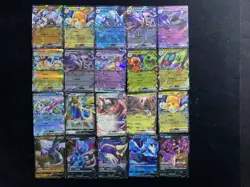 2023 Pokemon TCG S-Chinese CS1bC Zacian V Aerodactyl V #103/136 RR Lot*20 BL25 - Image 1