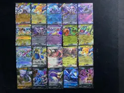 2023 Pokemon TCG S-Chinese CS1bC Zacian V Aerodactyl V #103/136 RR Lot*20 BL25 - Image 2
