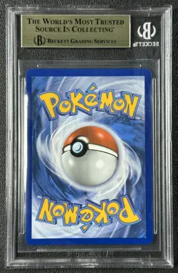 IVYSAUR BGS 9.5 2025 POKEMON MEGA EVOLUTION #134/132 ILLUSTRATION RARE GEM 4953 - Image 2