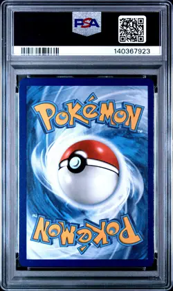 2025 POKEMON PRISMATIC EVOLUTIONS PREMIUM FIGURE COLLECTION ESPEON EX PSA 10 - Image 2