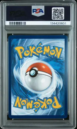 2025 POKEMON DESTINED RIVALS #231 TEAM ROCKET'S MEWTWO EX PSA 10 **WITH GUARD** - Image 3
