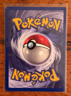1999 Pokemon Seaking 46/64 Jungle Regular TCG Uncommon - LP - Image 2