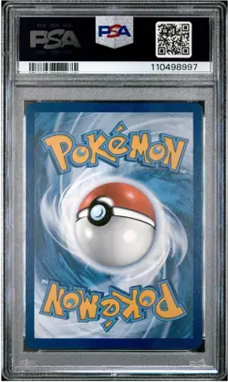 2023 POKEMON OBSIDIAN FLAMES ETB PROMO #044 CHARMANDER PSA 9 - Image 2