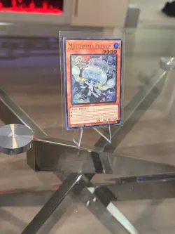 YuGiOh Maze of The Master - Mulcharmy Purulia MZTM-EN083 Ultra Rare 1st Edition - Image 1
