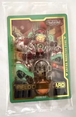 YUGIOH Sealed PHRE Field Center Token Kewl Tune Track Maker - Image 1